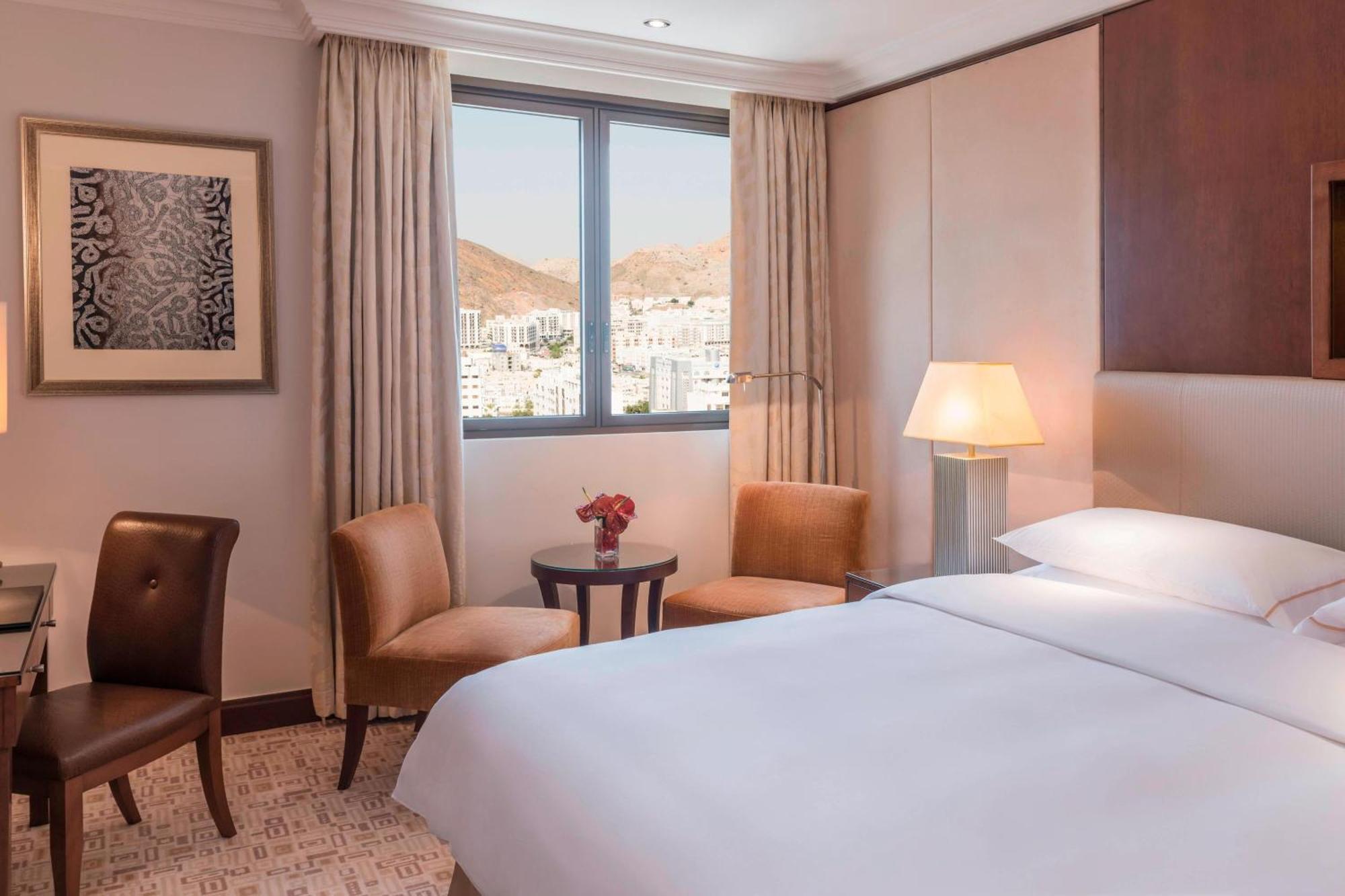 Sheraton Oman Hotel Μουσκάτ Εξωτερικό φωτογραφία Deluxe room